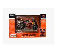 Maisto - 1:18 Ktm Rc16 (Mai36376)