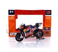 Maisto 1/18 - Ktm Rc16 - Moto Gp 2023 36393b-Maisto