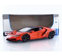 Maisto Modèle réduit Lamborghini Centenario 2016 1/18 Réf. 31386or