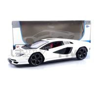 MAISTO 1/18 - LAMBORGHINI COUNTACH LPI 800-4 - 2021 31459W