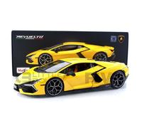 MAISTO 1/18 31463Y Lamborghini REVUELTO - 2023 diecast modelcar