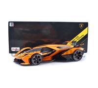 MAISTO 1/18 - LAMBORGHINI V12 VISION GRAN TURISMO - 2021 36454OR