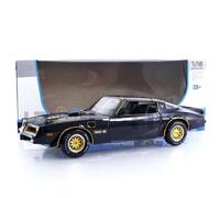 Maisto 1/18 - Pontiac Firebird Trans Am - 1978 31464bk-Maisto