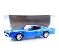 Maisto 1/18 - Pontiac Firebird Trans Am - 1978 31464bl-Maisto