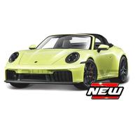 Maisto 1/18 - Porsche 911 (992.2) Targa 4 Gts Hybrid - 2025 31470y-Maisto