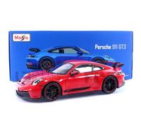 MAISTO - POR 911 GT3-2022 - 1/18