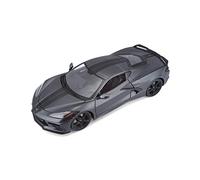 Maisto 1:18 Special Edition 2020 Chevrolet Corvette Stingray Z51 - Grey