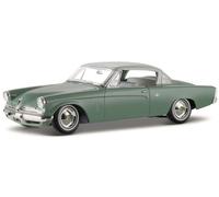 Maisto 1/18 STUDEBAKER STARLINER 1953 - Verte