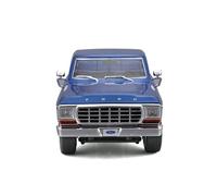 MAISTO 1/20 Ford F150 Pick-UP - Bleu et Blanche -