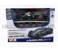 Maisto 1/24 39287s Lamborghini Terzo Millennio - 2020 Diecast Modelcar-Maisto