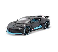 Maisto - 1:24 Auto Bugatti Divo, 390642.006, Gris Foncé