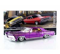 Maisto 1/24 - Buick Riviera - 1965 32551pur-Maisto