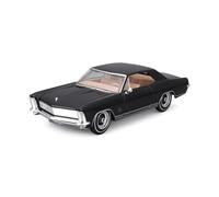 Buick Riviera Noire 1965 1/24 Maisto