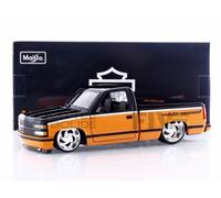 Maisto 1/24 - Chevrolet 454 Ss Pick-Up Harley Davidson - 1993 32274or-Maisto