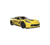 Maisto 1/24 Chevrolet Corvette Z06 2015 - Jaune
