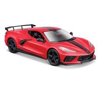 Maisto 1:24 Chevrolet Corvette ZR1 - Red