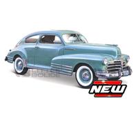 Maisto 1/24 - Chevrolet Fleetline Aerosedan - 1948 32921gr-Maisto