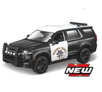 Maisto 1/24 - Chevrolet Tahoe Highway Patrol - 2021 32548-Maisto