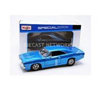 Maisto - 1/24 - Dodge Charger R/T - 1969 - 31256bl-Maisto