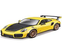 Maisto – Kit à monter 1/24 – Porsche 911 GT2 RS – Métal