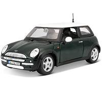 Maisto 1:24 Mini Cooper Met Gn 531219