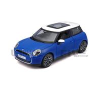 Maisto 1/24 - Mini Mini Cooper Se J01 - 2024 32926bl-Maisto