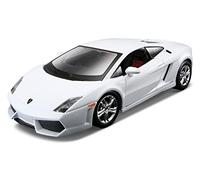 Lamborghini Gallardo LP 560/4 Blanc Plastique Kit 1:24 Model 39291 Maisto