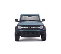 Maisto 1:24 Édition spéciale 2021 Ford Bronco Badlands 2 portes