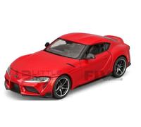 Maisto 1/24 - Toyota Supra Gr - 2022 32917r-Maisto