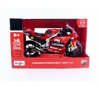 Maisto 1/6 - Ducati Desmosedici - Moto Gp 2024 32245b-1-Maisto