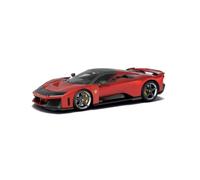 Maisto 1:64 Speed Icons Ferrari F80 - Red
