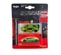 Maisto 1:64 Speed Icons Lamborghini Huracán Performante - Orange