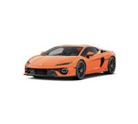 Maisto 1:64 Speed Icons Lamborghini Temerario - Orange