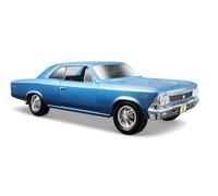 Maisto - 1966 Chevrolet Chevelle SS 396 , 1:24