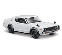 Maisto - 1973 Nissan Skyline 2000GT-R (KPGC110), 1:24