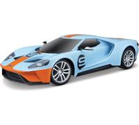 Maisto - 2019 Ford GT Heritage, avec son et lumière, 1:24