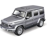 Maisto - 2019 Mercedes-Benz Classe G, argent, 1:25