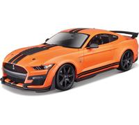 Maisto - 2020 Ford Shelby GT500, orange, 1:18