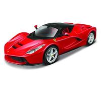 Maisto - 2043103 - Maquette De Voiture - Kit De Construction - La ferrari - Echelle 1/24 - Coloris aléatoire
