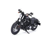 Maisto 1/12 MOTO HARLEY DAVIDSON - 2014 Sportster Iron 883 - Flat Black