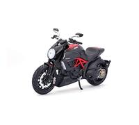 Maisto - 2049733 - Véhicule Miniature - Modèle À L'échelle - Ducati Diavel Carbone - Echelle 1/12