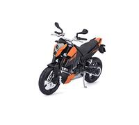 Maisto - 2049756 - Véhicule Miniature - Modèle À L'échelle - Ktm 690 Duke - Echelle 1/12