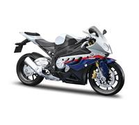 Modèle réduit BMW S 1000 RR Échelle 1:12 Maisto