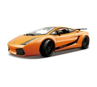 Maisto 31149OR Modèle Lamborghini Gallardo Superleggera '07 (Maßstab 1:18)