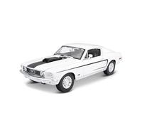 Maisto - 31167BL - Ford Mustang GT Cobra Jet - Echelle 1/18 - Coloris aléatoire