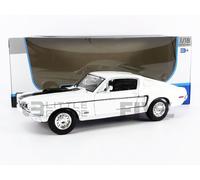 MAISTO 1/18 - FORD MUSTANG GT COBRA JET - 1968 31167W