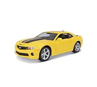 2010 Chevrolet Camaro SS RS Amarillo 1:18 Maisto 31173