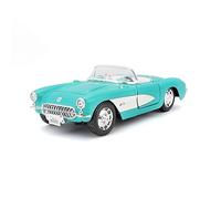 Maisto Modèle Réduit De Voiture Chevrolet Corvette ¿57 1/24 531275-Maisto