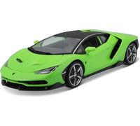 Maisto 31386 - Voiture miniature - Lamborghini Centenario (vert, échelle 1:18)