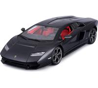 Maisto 31459 - Modèle réduit de voiture - Lamborghini Countach LPI 800-4 (noir, échelle 1:18) Modèle réduit de voiture